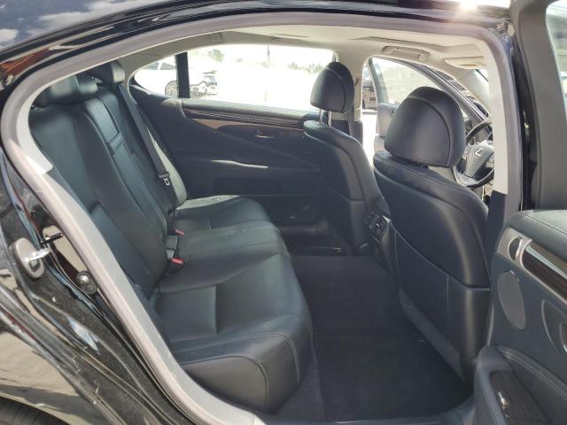 Photo 10 from auction – 2013 LEXUS LS 460L with VIN JTHGL5EF6D5050814