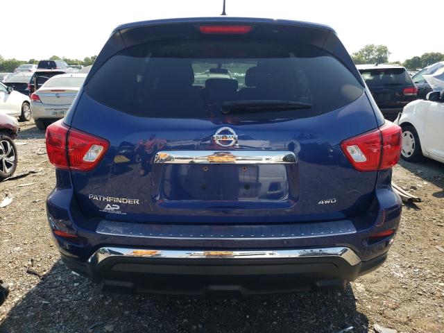 Photo 6 from auction – 2017 NISSAN PATHFINDER with VIN 5N1DR2MM7HC642317
