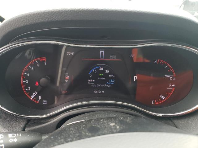Photo 9 from auction – 2015 DODGE DURANGO SX with VIN 1C4RDJAG9FC177215