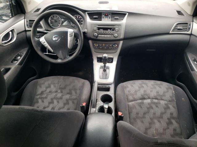 Photo 8 from auction – 2013 NISSAN SENTRA FE+ with VIN 3N1AB7AP4DL780261