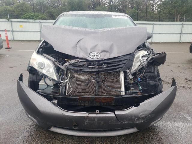 Photo 5 from auction – 2011 TOYOTA SIENNA LE with VIN 5TDKK3DCXBS156751