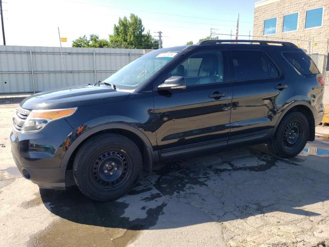 FORD EXPLORER 2014 with VIN 1FM5K7B85EGA48177 - Photo from auction