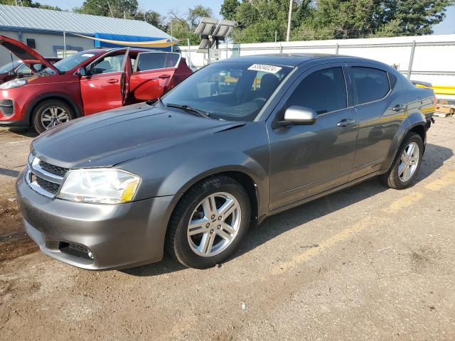 DODGE AVENGER SX 2013 with VIN 1C3CDZCG5DN709177 - Photo from auction