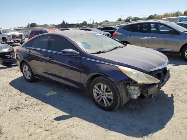 Photo 4 from auction – 2012 HYUNDAI SONATA GLS with VIN 5NPEB4ACXCH335435