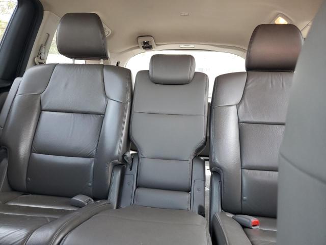 Photo 10 from auction – 2012 HONDA ODYSSEY TO with VIN 5FNRL5H98CB042226