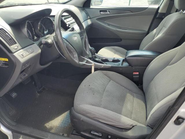 Photo 7 from auction – 2013 HYUNDAI SONATA GLS with VIN 5NPEB4AC8DH762498