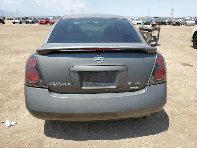 Photo 6 from auction – 2006 NISSAN ALTIMA S with VIN 1N4AL11D06C110501