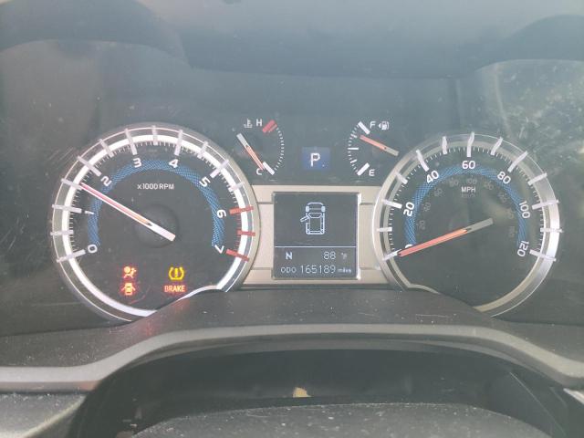 Photo 9 from auction – 2016 TOYOTA 4RUNNER SR with VIN JTEZU5JR8G5125844