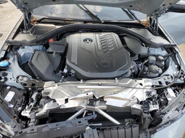 Photo 11 from auction – 2024 BMW M340XI with VIN 3MW49FF02R8E48595