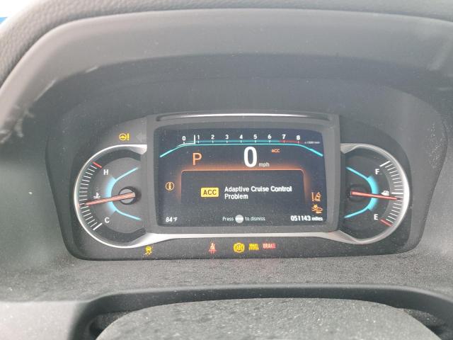 Photo 9 from auction – 2021 HONDA PASSPORT E with VIN 5FNYF8H52MB001660