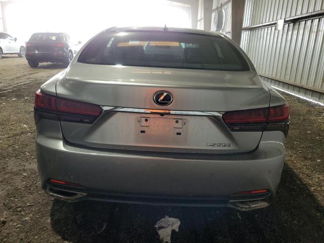 Photo 6 from auction – 2022 LEXUS LS 500 BAS with VIN JTHD51FF6N5017091