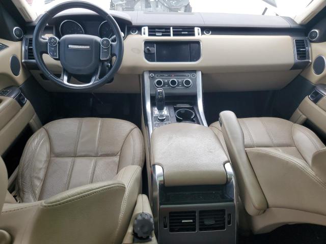 Photo 8 from auction – 2016 LAND ROVER RANGE ROVE with VIN SALWG2PF4GA110879