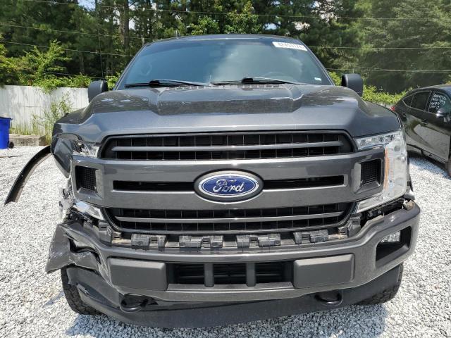 Photo 5 from auction – 2020 FORD F-150 with VIN 1FTEW1E48LFB27313