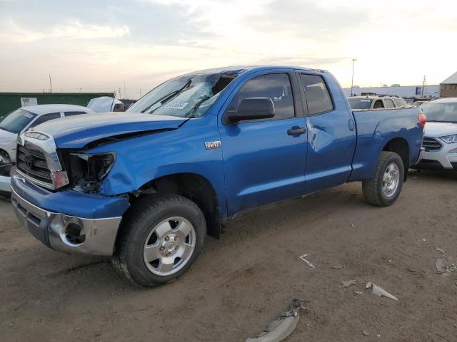 Photo 1 from auction – 2008 TOYOTA TUNDRA DOU with VIN 5TFBV541X8X044391