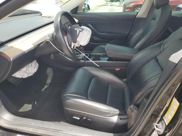 Photo 7 from auction – 2018 TESLA MODEL 3 with VIN 5YJ3E1EA8JF070421