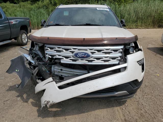 Photo 5 from auction – 2018 FORD EXPLORER X with VIN 1FM5K7D85JGC64456
