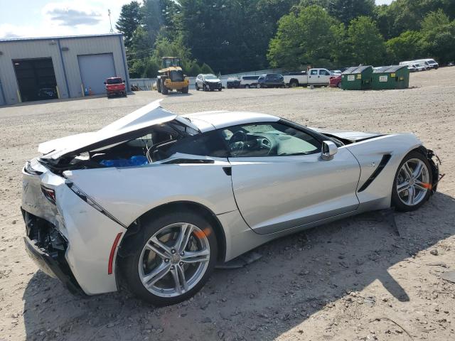 Photo 3 from auction – 2016 CHEVROLET CORVETTE S with VIN 1G1YC2D72G5109157