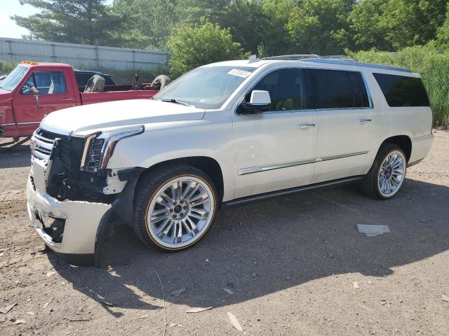 CADILLAC ESCALADE E 2015 with VIN 1GYS4UKJ6FR698719 - Photo from auction