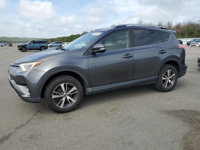 Photo 1 from auction – 2017 TOYOTA RAV4 XLE with VIN JTMRFREV9HJ706727