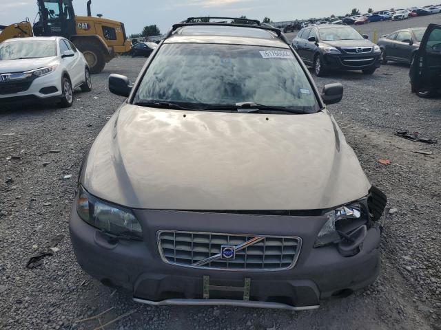 Photo 5 from auction – 2003 VOLVO XC70 with VIN YV1SZ59H631110578
