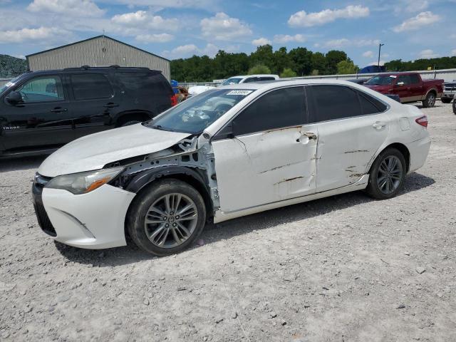 TOYOTA CAMRY LE 2017 with VIN 4T1BF1FK8HU453661 - Photo from auction