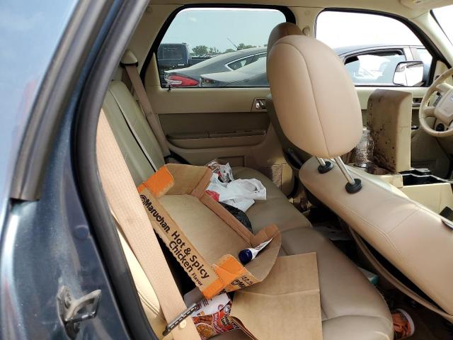 Photo 10 from auction – 2012 FORD ESCAPE LIM with VIN 1FMCU0E7XCKA06920