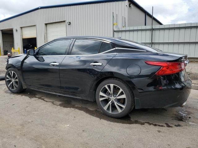 Photo 2 from auction – 2018 NISSAN MAXIMA 3.5 with VIN 1N4AA6AP0JC400498