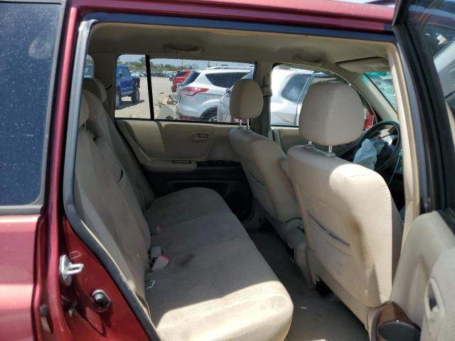 Photo 10 from auction – 2006 TOYOTA HIGHLANDER with VIN JTEDP21A160093003