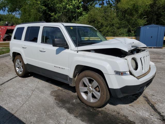 Photo 4 from auction – 2014 JEEP PATRIOT SP with VIN 1C4NJPBB8ED726442
