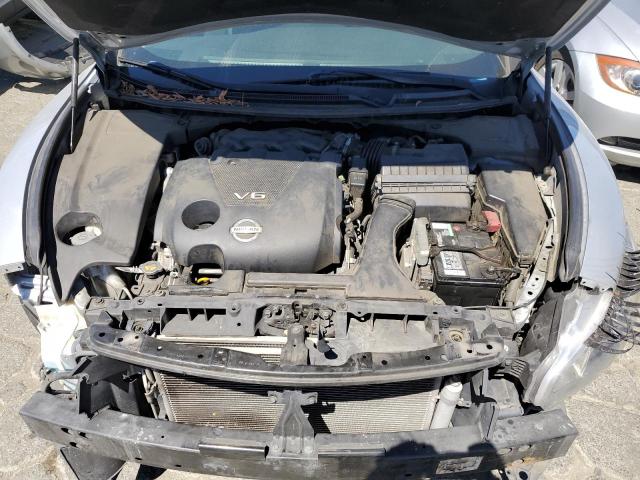 Photo 11 from auction – 2012 NISSAN MAXIMA S with VIN 1N4AA5AP0CC839617