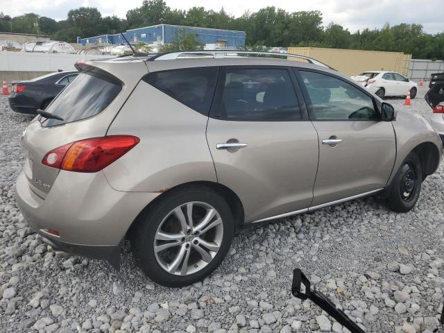 Photo 3 from auction – 2009 NISSAN MURANO S with VIN JN8AZ18W29W148366