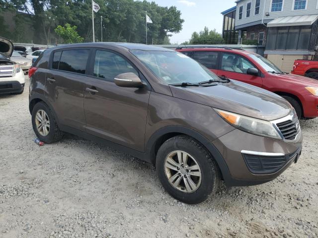 Photo 4 from auction – 2011 KIA SPORTAGE L with VIN KNDPB3A23B7015032