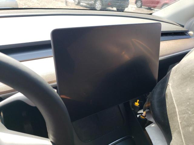 Photo 9 from auction – 2023 TESLA MODEL Y with VIN 7SAYGDEE4PA079484