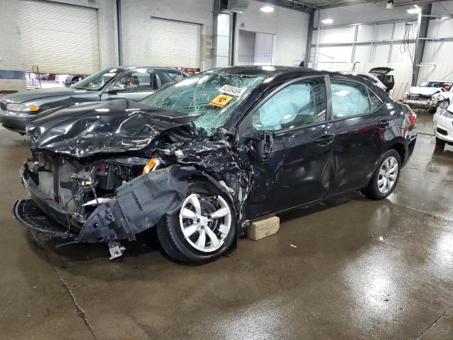 Photo 1 from auction – 2016 TOYOTA COROLLA L with VIN 2T1BURHE6GC662439