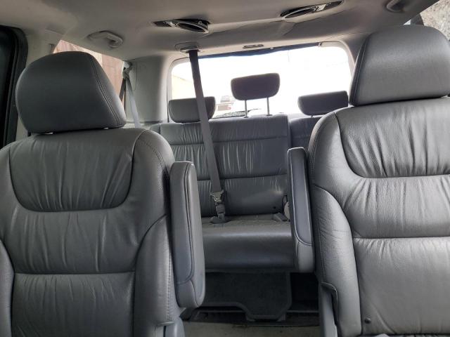 Photo 10 from auction – 2007 HONDA ODYSSEY EX with VIN 5FNRL38697B011891