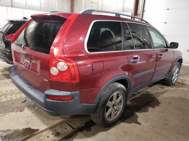 Photo 3 from auction – 2005 VOLVO XC90 with VIN YV1CM592551158526