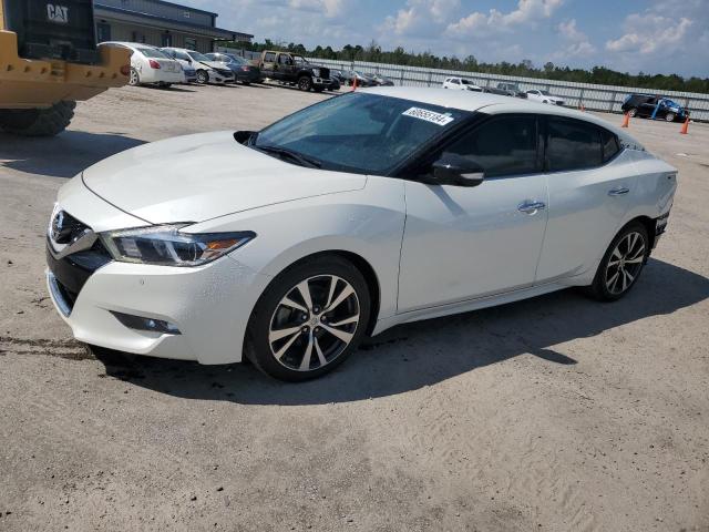 NISSAN MAXIMA 3.5 2017 with VIN 1N4AA6AP0HC416873 - Photo from auction