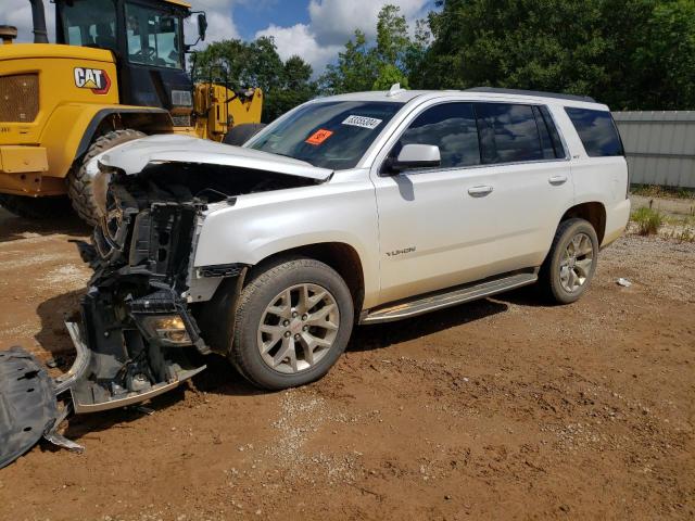 Photo 1 from auction – 2016 GMC YUKON SLT with VIN 1GKS1BKCXGR434915