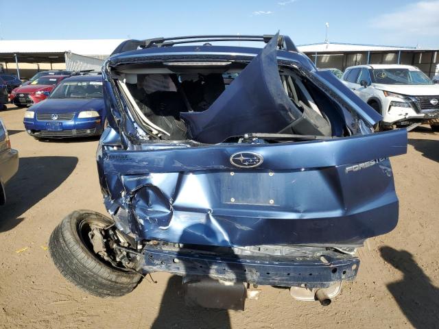 Photo 6 from auction – 2012 SUBARU FORESTER 2 with VIN JF2SHBDC1CH420939