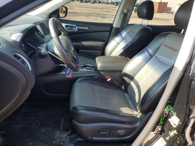 Photo 7 from auction – 2020 NISSAN PATHFINDER with VIN 5N1DR2CM4LC645878