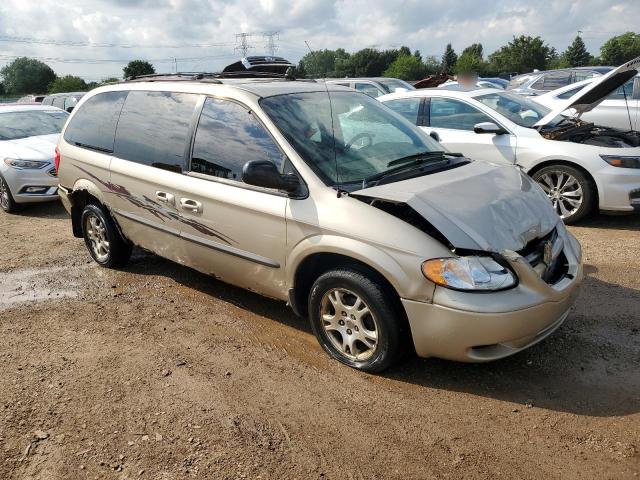 صورة رقم 4 من المزاد - 2002 DODGE GRAND CARA مع VIN 2B4GP74L12R697563