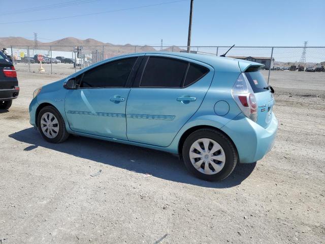 Photo 2 from auction – 2014 TOYOTA PRIUS C with VIN JTDKDTB33E1066761