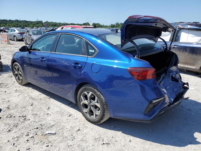 Photo 2 from auction – 2019 KIA FORTE FE with VIN 3KPF24AD5KE092049