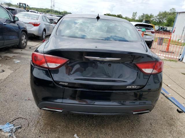 Photo 6 from auction – 2015 CHRYSLER 200 S with VIN 1C3CCCDG3FN615686