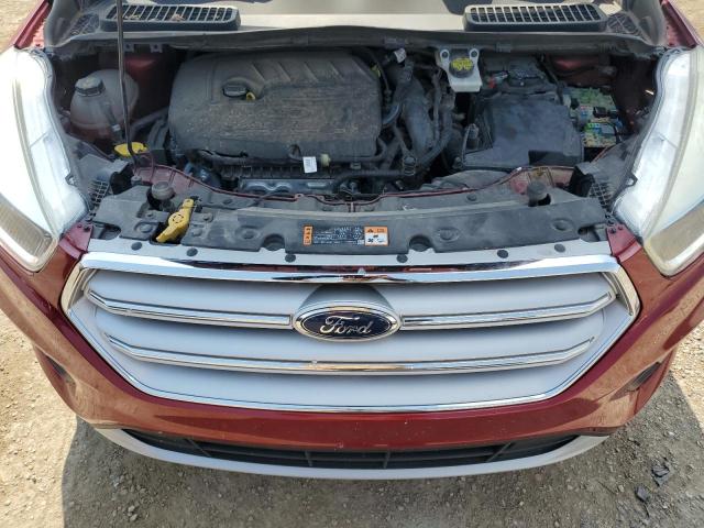 Photo 11 from auction – 2018 FORD ESCAPE SE with VIN 1FMCU9GD7JUB23363
