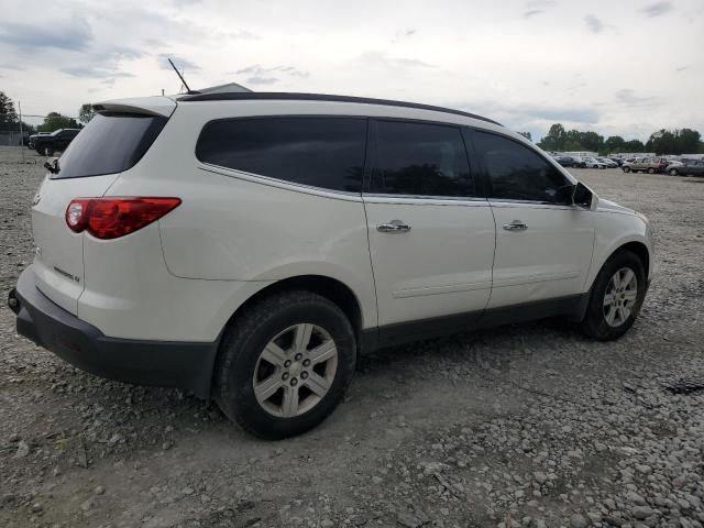 Photo 3 from auction – 2010 CHEVROLET TRAVERSE L with VIN 1GNLVGED1AJ258727