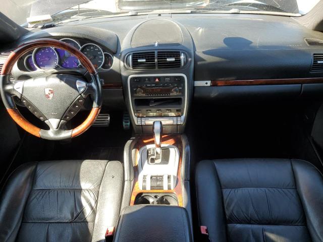 Photo 8 from auction – 2008 PORSCHE CAYENNE S with VIN WP1AB29P08LA53557