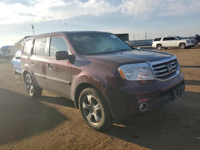 Photo 4 from auction – 2013 HONDA PILOT EXL with VIN 5FNYF4H6XDB072090