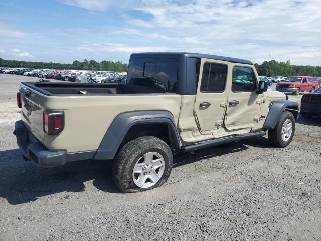 Photo 3 from auction – 2020 JEEP GLADIATOR with VIN 1C6HJTAG9LL185124