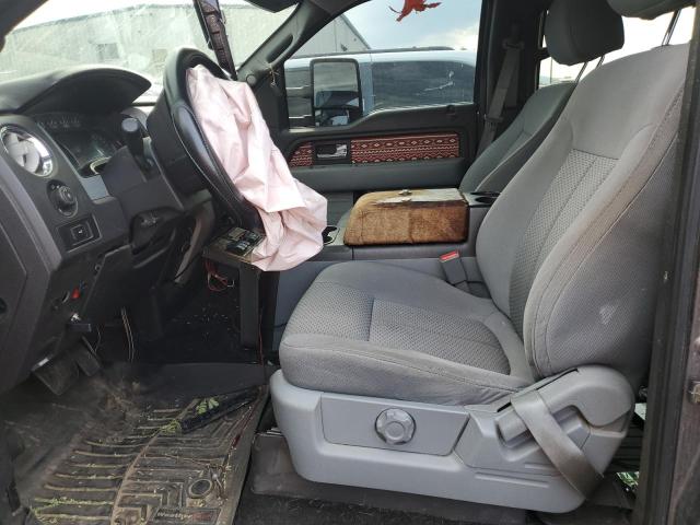 Photo 7 from auction – 2012 FORD F150 SUPER with VIN 1FTFW1EF9CFC25417